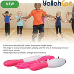 Digital Counting Jump Rope – Adjustable Fitness Skipping Rope
