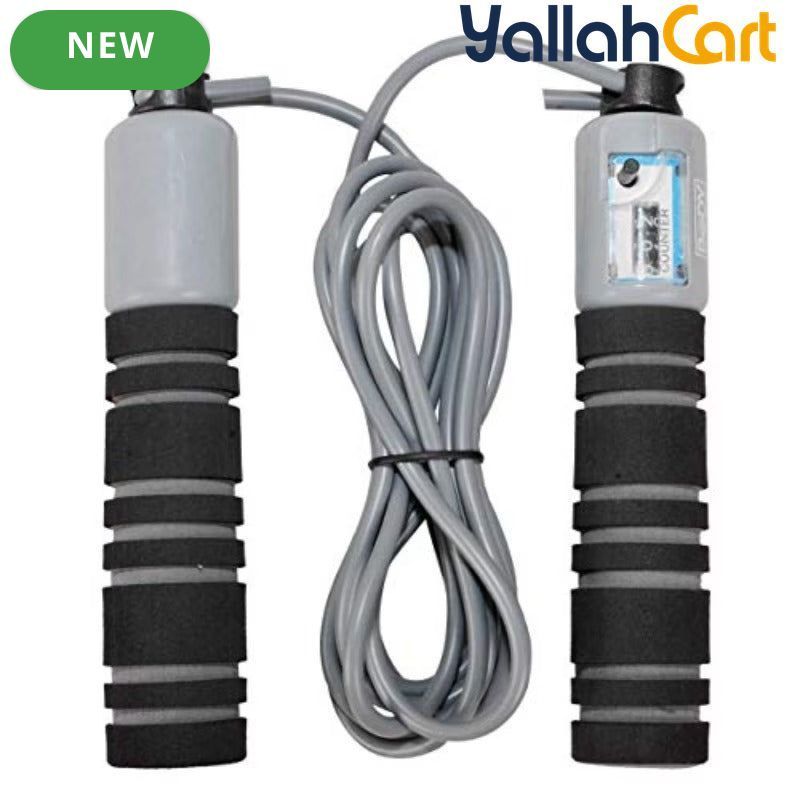 9-Foot Jump Rope with Counter