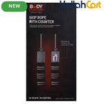9-Foot Jump Rope with Counter