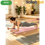 ZM Foldable 5-in-1 Multifunctional Pilates Board