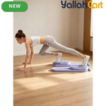 ZM Foldable 5-in-1 Multifunctional Pilates Board