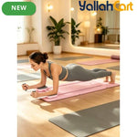 ZM Foldable 5-in-1 Multifunctional Pilates Board