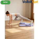ZM Foldable 5-in-1 Multifunctional Pilates Board