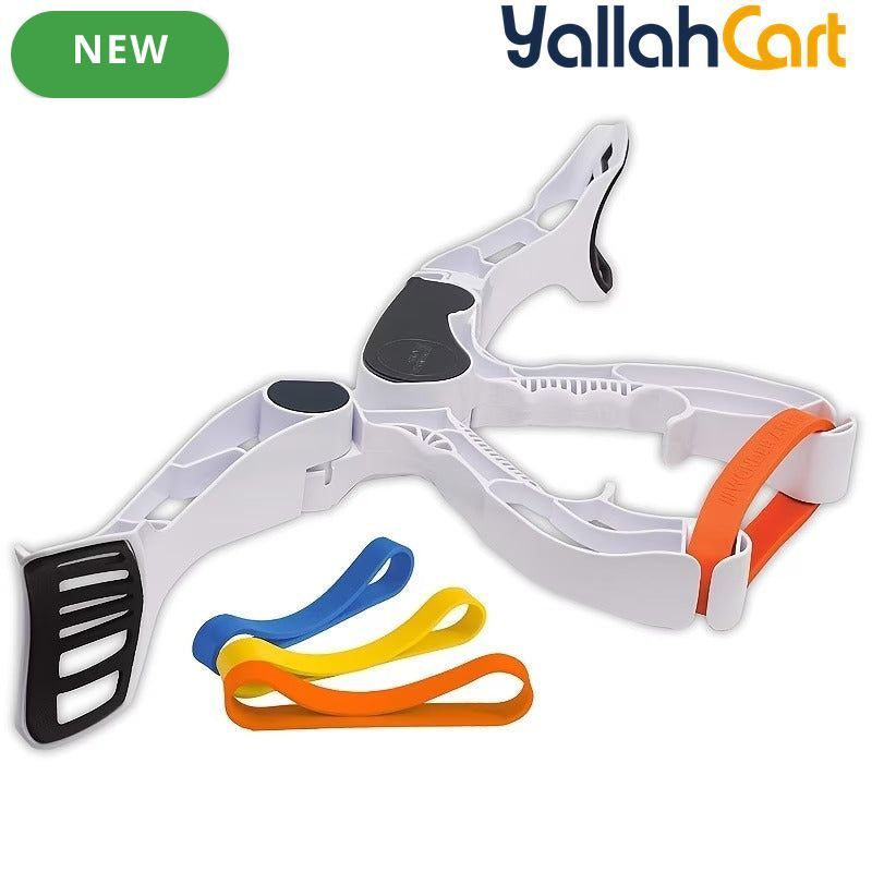 Arm & Grip Strength Trainer for Home Fitness