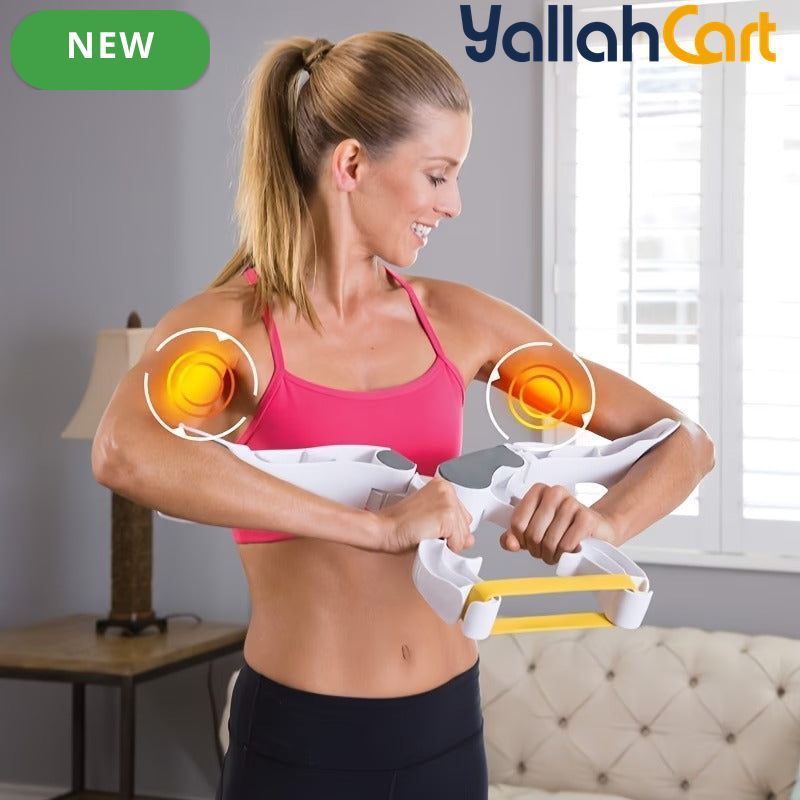 Arm & Grip Strength Trainer for Home Fitness