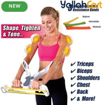 Arm & Grip Strength Trainer for Home Fitness