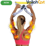 Arm & Grip Strength Trainer for Home Fitness