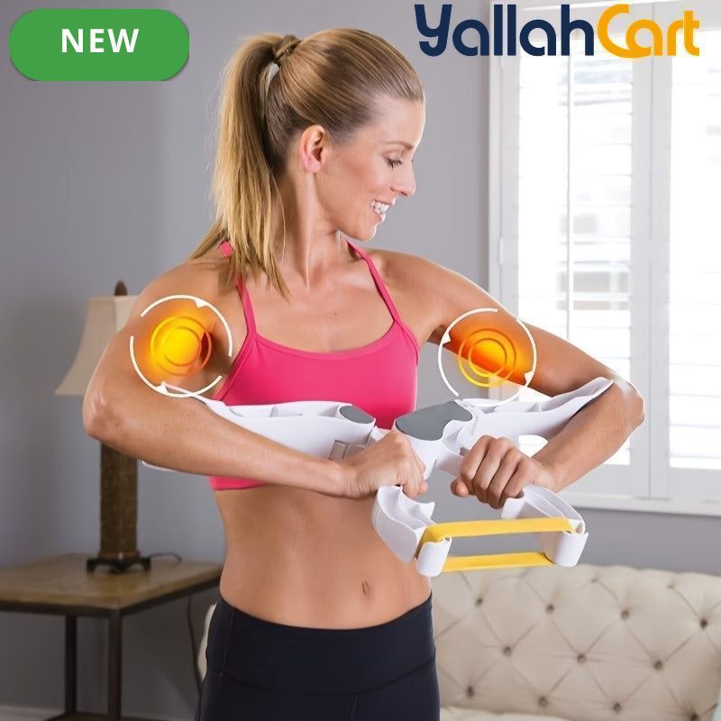 Arm & Grip Strength Trainer for Home Fitness