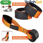 Resistance Bands with Handles for Home Workouts
