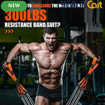 Resistance Bands with Handles for Home Workouts