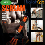 Resistance Bands with Handles for Home Workouts