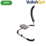 Ab Trainer – Silver & Black