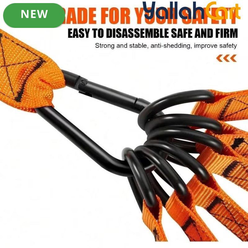 11-Piece Premium Resistance Bands Set with Handles