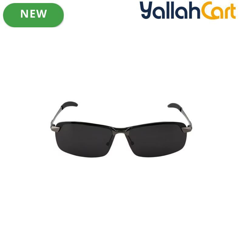 Hexagonal Geometric Sunglasses – Retro Metal Frame Eyewear for Men & Women