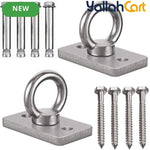 Heavy-Duty Wall & Ceiling Mount Bracket – 816.47kg Capacity