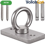 Heavy-Duty Wall & Ceiling Mount Bracket – 816.47kg Capacity