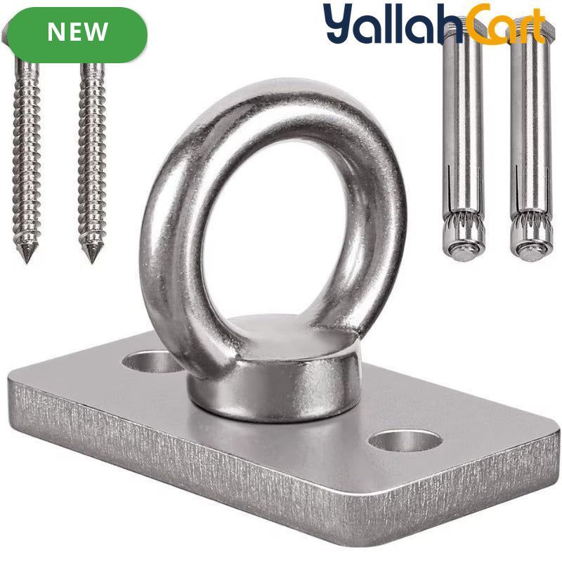 Heavy-Duty Wall & Ceiling Mount Bracket – 816.47kg Capacity