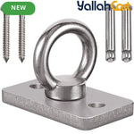 Heavy-Duty Wall & Ceiling Mount Bracket – 816.47kg Capacity
