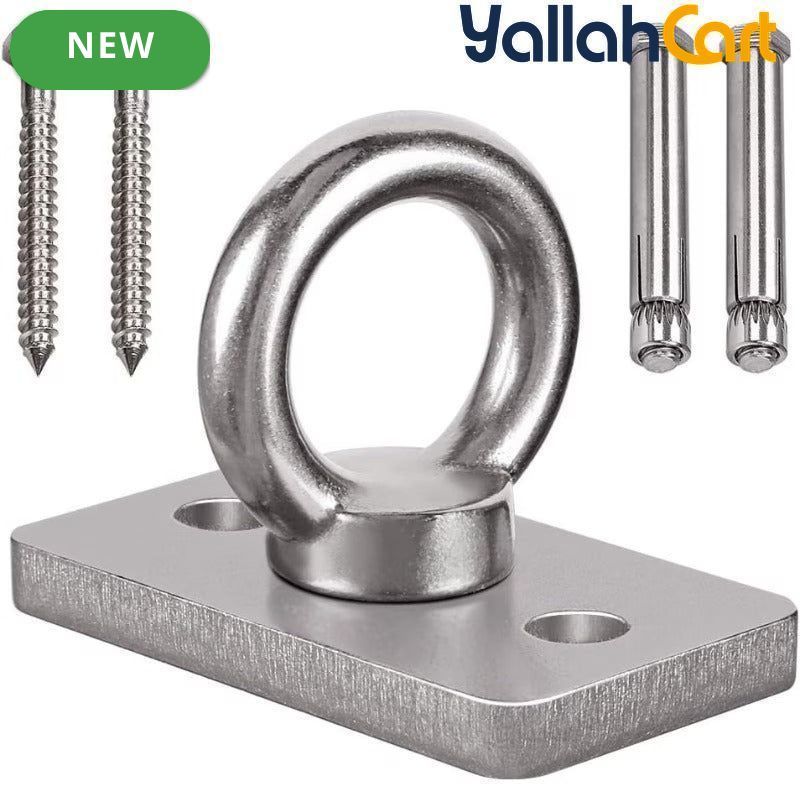 Heavy-Duty Wall & Ceiling Mount Bracket – 816.47kg Capacity