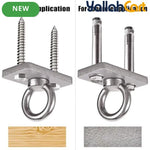Heavy-Duty Wall & Ceiling Mount Bracket – 816.47kg Capacity