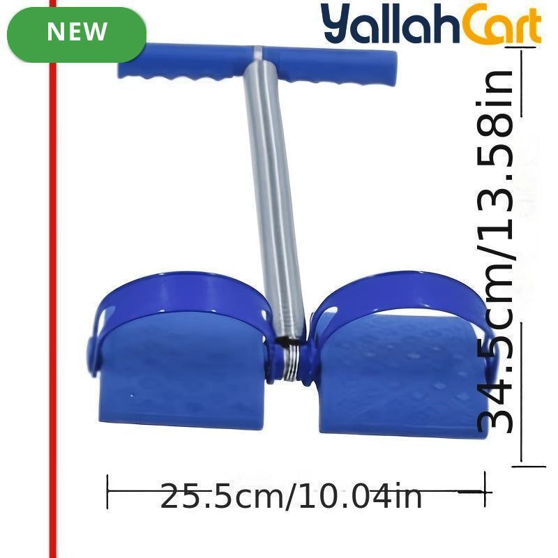 4-Piece Home Fitness Combination Set