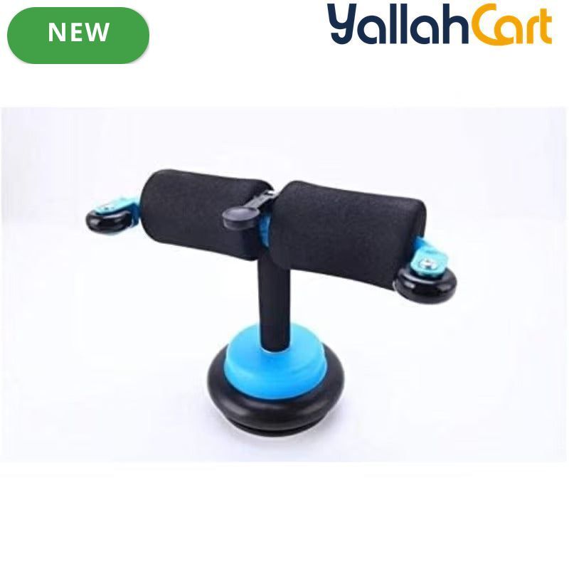 Land Wheel Core & Abdominal Exercise Trainer