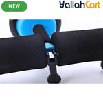Land Wheel Core & Abdominal Exercise Trainer