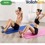 Land Wheel Core & Abdominal Exercise Trainer