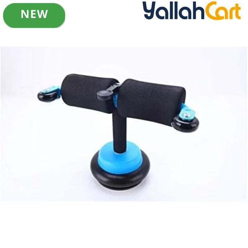 Land Wheel Core & Abdominal Exercise Trainer