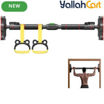 Adjustable Portable Door Pull-Up Bar
