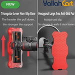 Adjustable Portable Door Pull-Up Bar