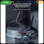 Multi-Functional Home Gym Bench for Dumbbell & Core Workouts