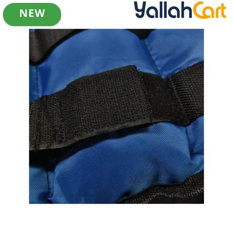 2-Piece 6kg / 13lb Wrist & Ankle Training Sandbag Set