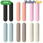 Adjustable Stackable Silicone Dumbbell – 1 Piece