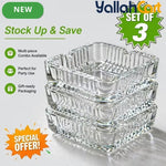 Square Cigarette Ashtray with Slots – Modern Decorative Desktop Ash Holder for Home & Office