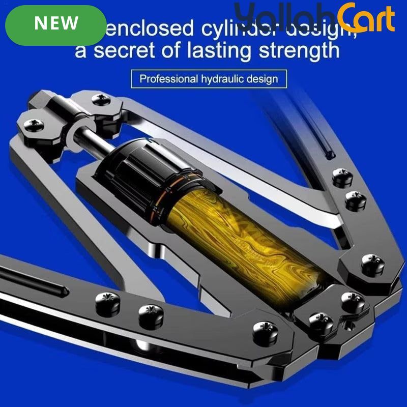 Adjustable Hydraulic Arm Twister Exerciser – 9.98–199.58kg