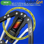 Adjustable Hydraulic Arm Twister Exerciser – 9.98–199.58kg