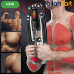 Adjustable Hydraulic Arm Twister Exerciser – 9.98–199.58kg