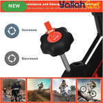 Indoor Pedal Leg Trainer – Silent Aerobic Exercise Machine