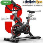 Indoor Pedal Leg Trainer – Silent Aerobic Exercise Machine