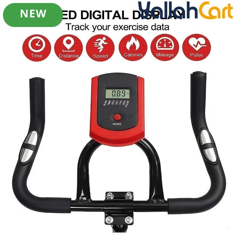 Indoor Pedal Leg Trainer – Silent Aerobic Exercise Machine