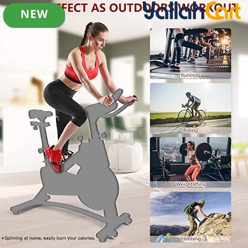 Indoor Pedal Leg Trainer – Silent Aerobic Exercise Machine