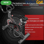 Indoor Pedal Leg Trainer – Silent Aerobic Exercise Machine