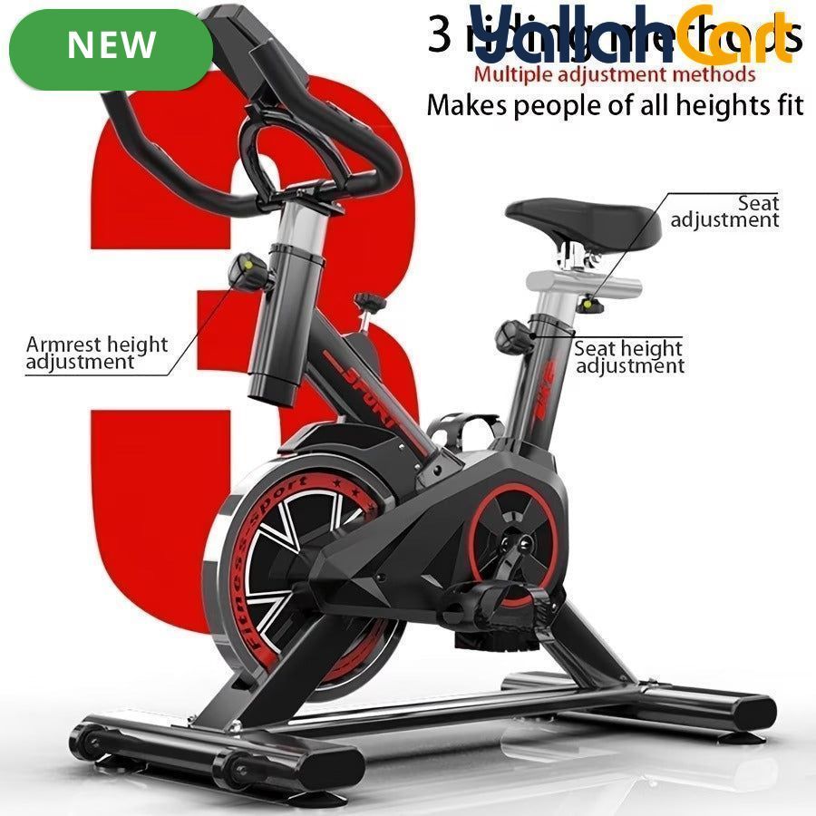 Indoor Pedal Leg Trainer – Silent Aerobic Exercise Machine
