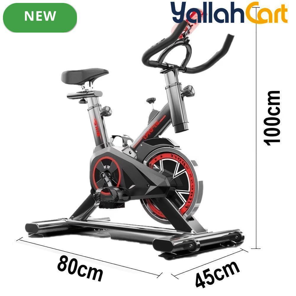 Indoor Pedal Leg Trainer – Silent Aerobic Exercise Machine