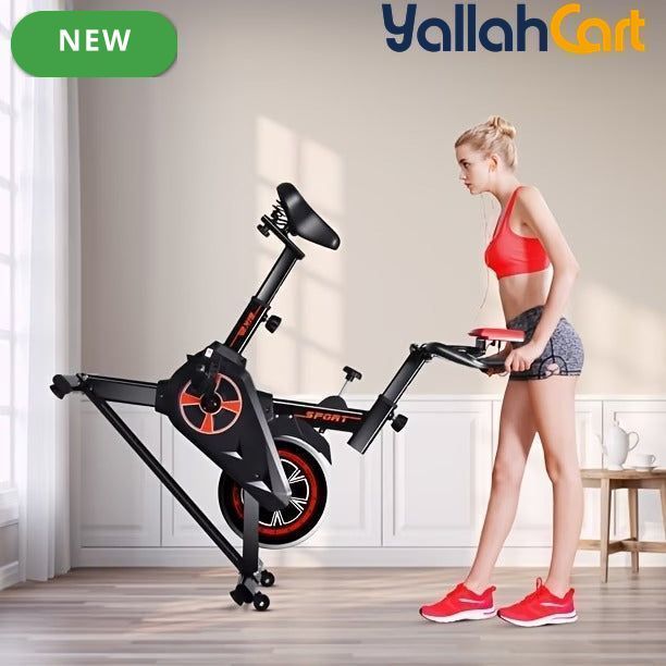 Indoor Pedal Leg Trainer – Silent Aerobic Exercise Machine