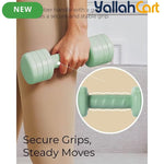 Adjustable Dumbbell Set – 0.9–2.3kg