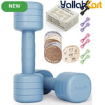 Adjustable Dumbbell Set – 0.9–2.3kg