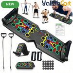 5-Piece Multifunctional Push-Up Board Fitness Set