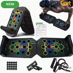 5-Piece Multifunctional Push-Up Board Fitness Set